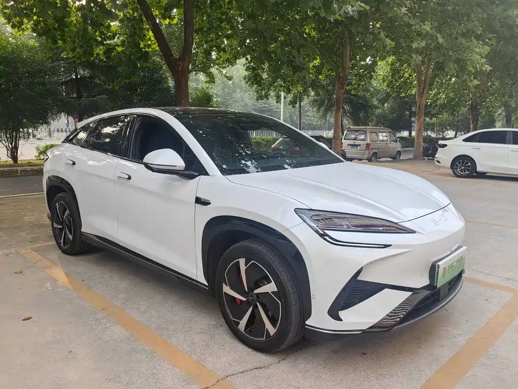 BYD Sealion 07 EV — миниатюра 5