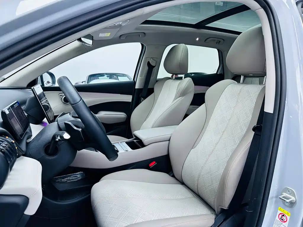 BYD Yuan Plus PLUS 2025 Smart Drive 510KM