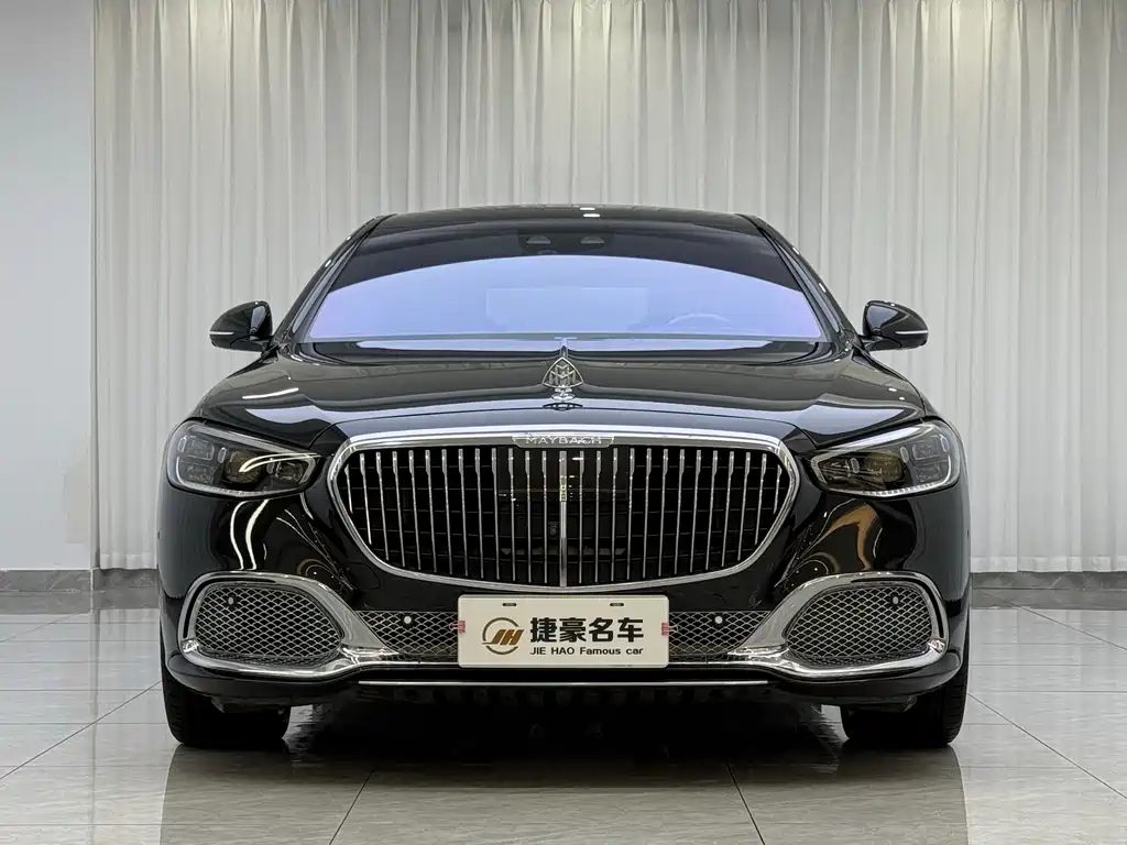 Mercedes-Benz S-Class 2022