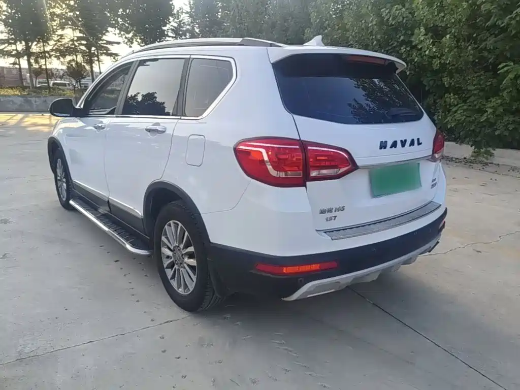 Haval H6 — миниатюра 5