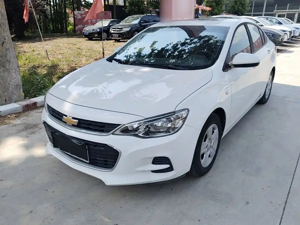 Chevrolet Cavalier — миниатюра 2