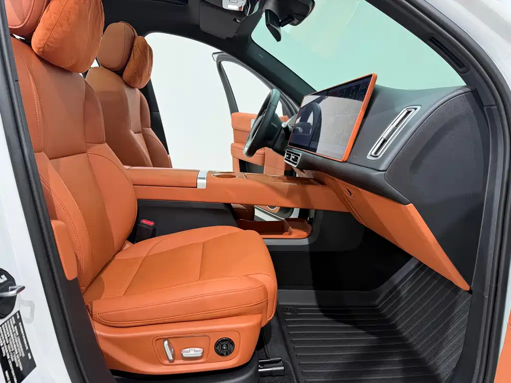 Li Auto Li L6 — миниатюра 12