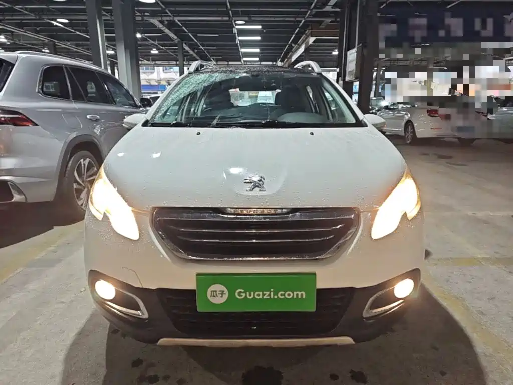 Peugeot 2008 — миниатюра 3