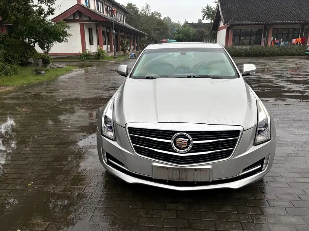 Cadillac ATS-L — миниатюра 2