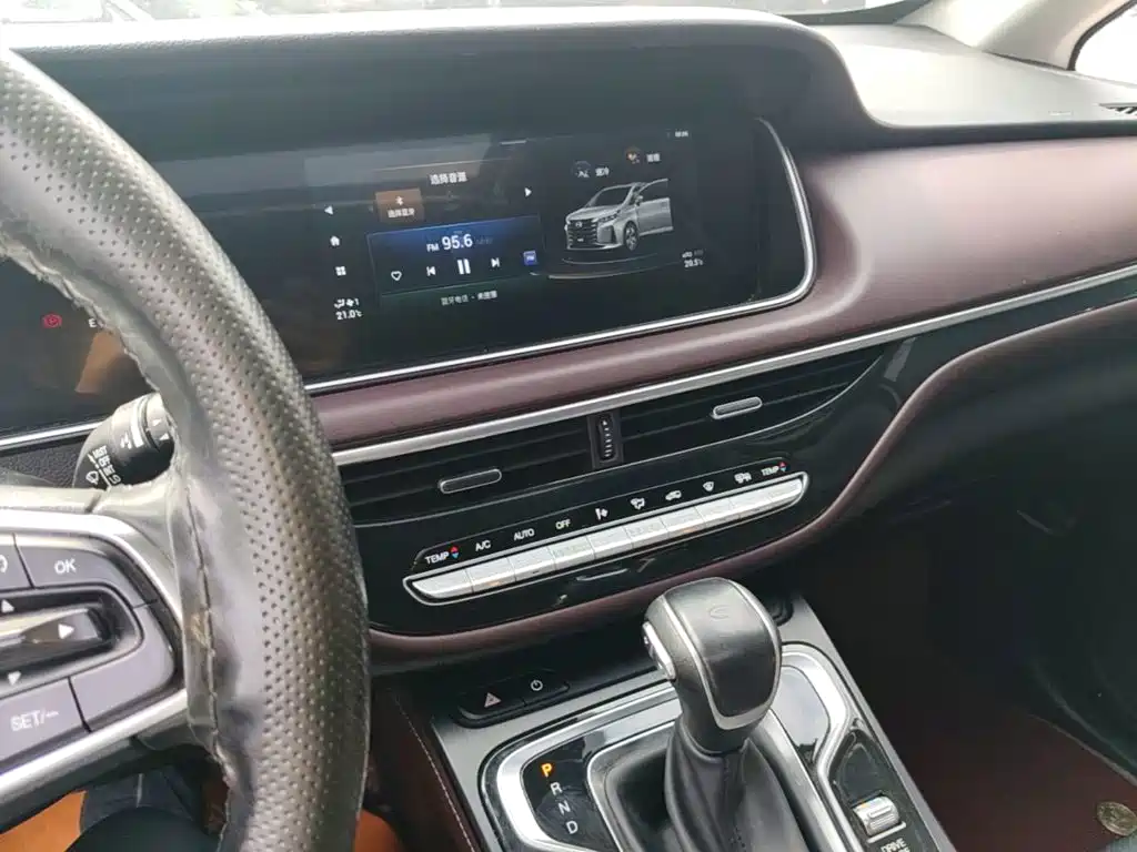 GAC Motor Trumpchi M6 — миниатюра 13