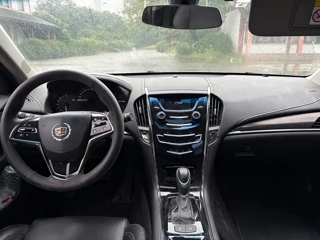 Cadillac ATS-L — миниатюра 6