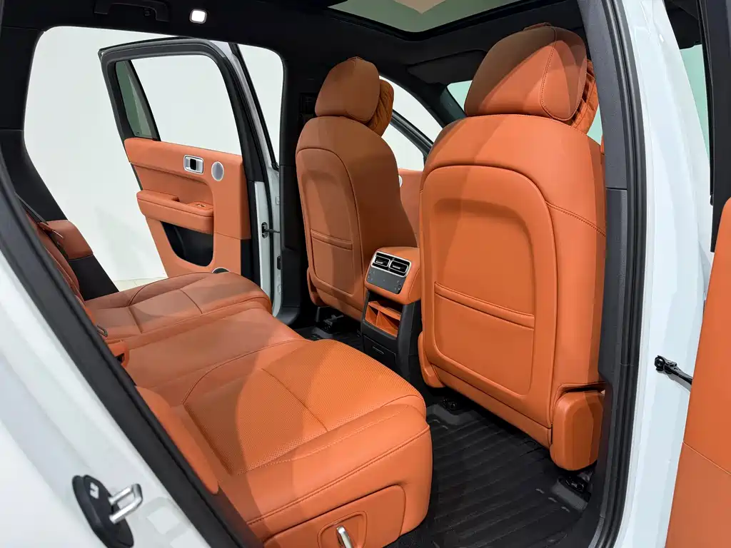 Li Auto Li L6 — миниатюра 14