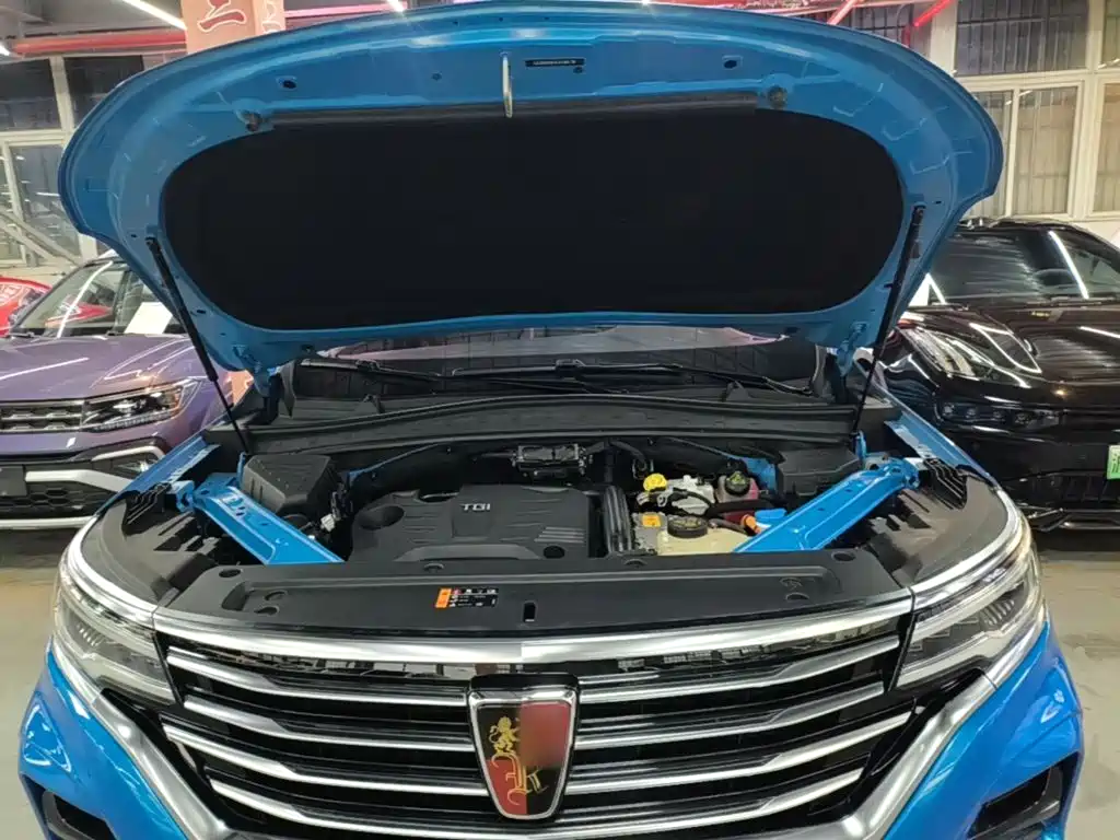 Roewe RX5 eMAX — миниатюра 20