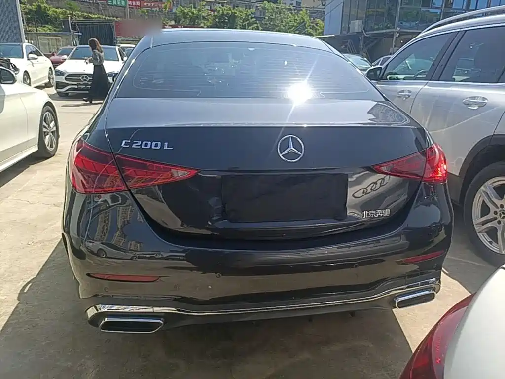 Mercedes-Benz C-Class C 2022 C 200 L Sport