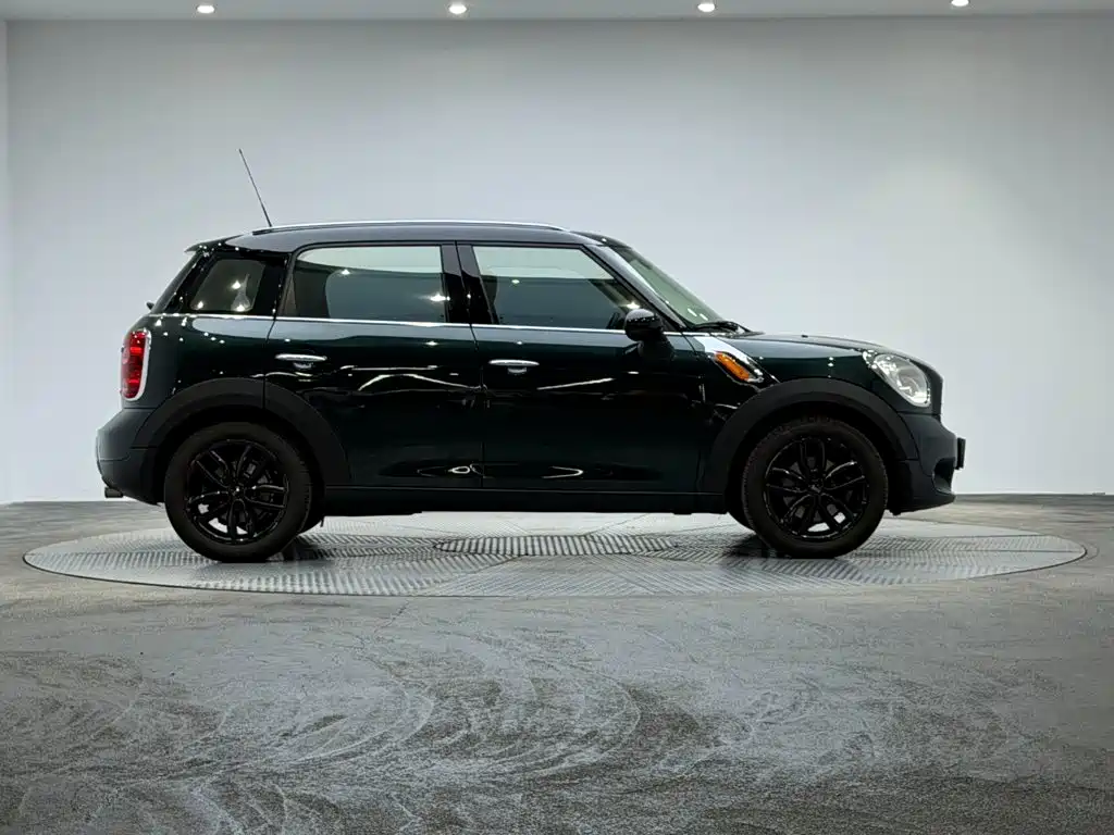 MINI Mini Countryman — миниатюра 4