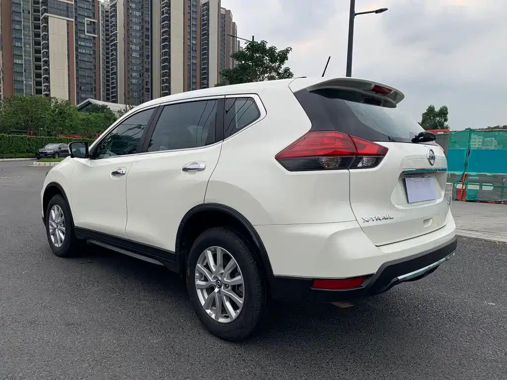 Nissan X-Trail 2021 2.0L CVT 2WD XL ITS Comfort