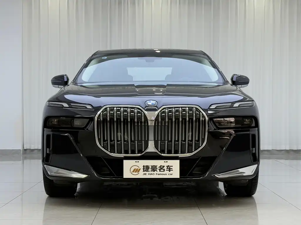BMW 7 Series 2026
