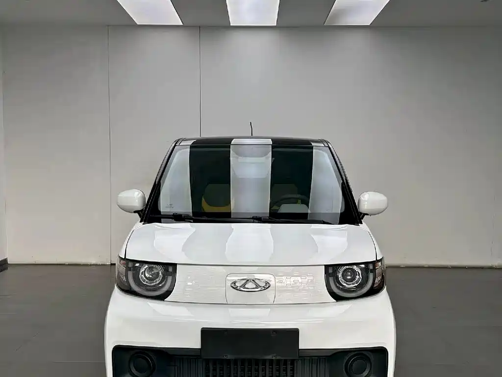 Chery QQ QQ Ice Cream — миниатюра 2
