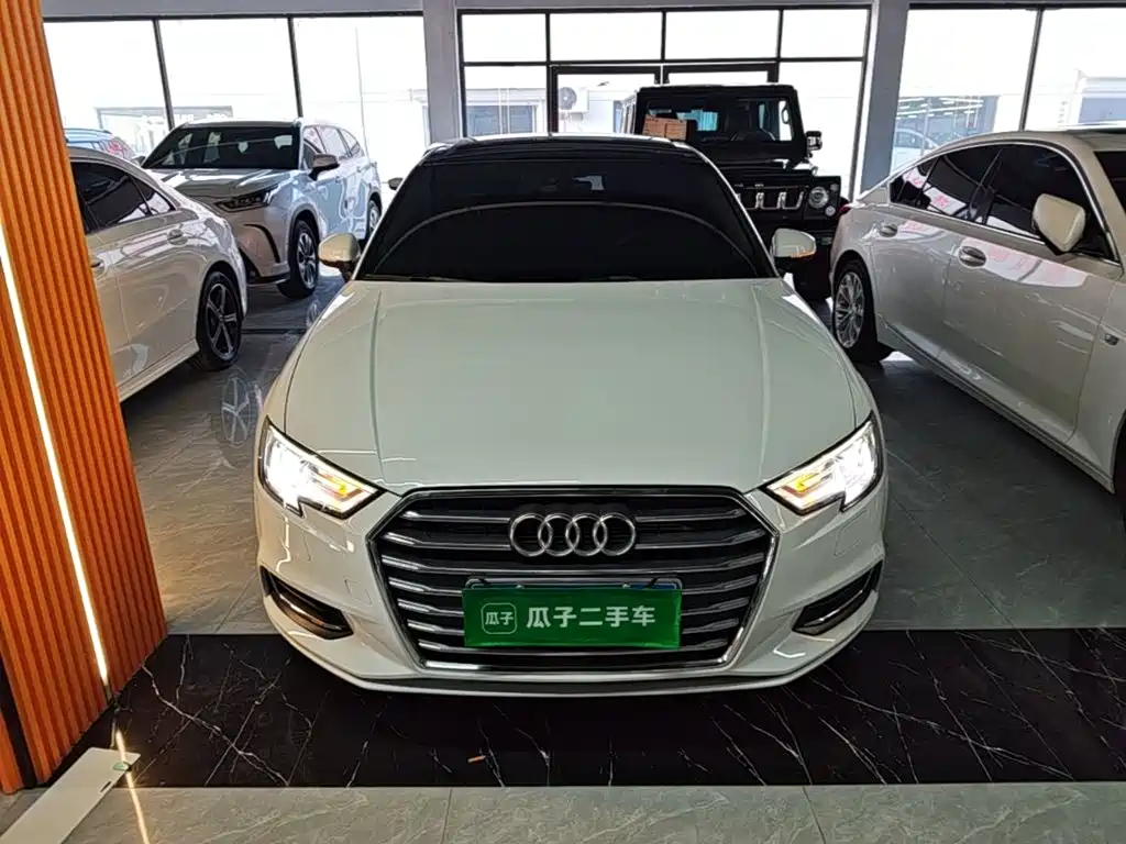 Audi A3 — миниатюра 3