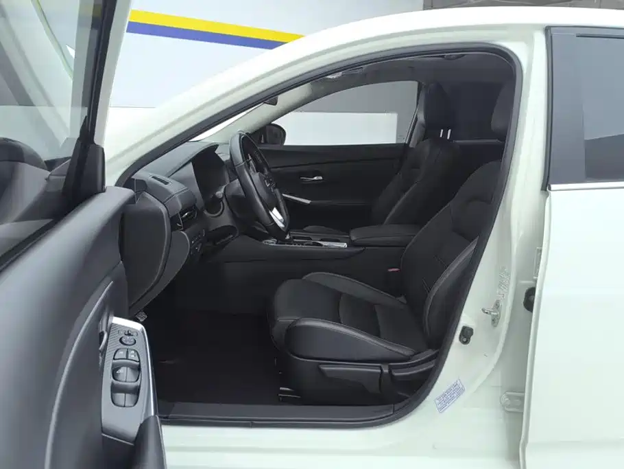 Nissan Sylphy — миниатюра 9
