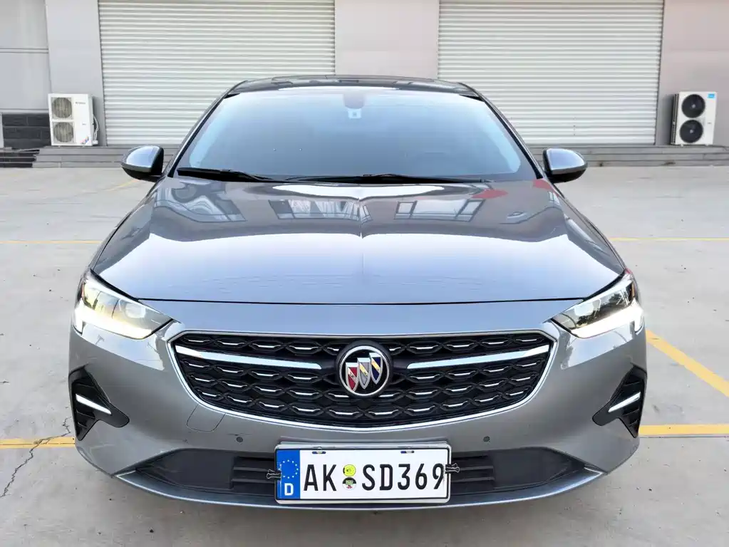 Buick Regal — миниатюра 2