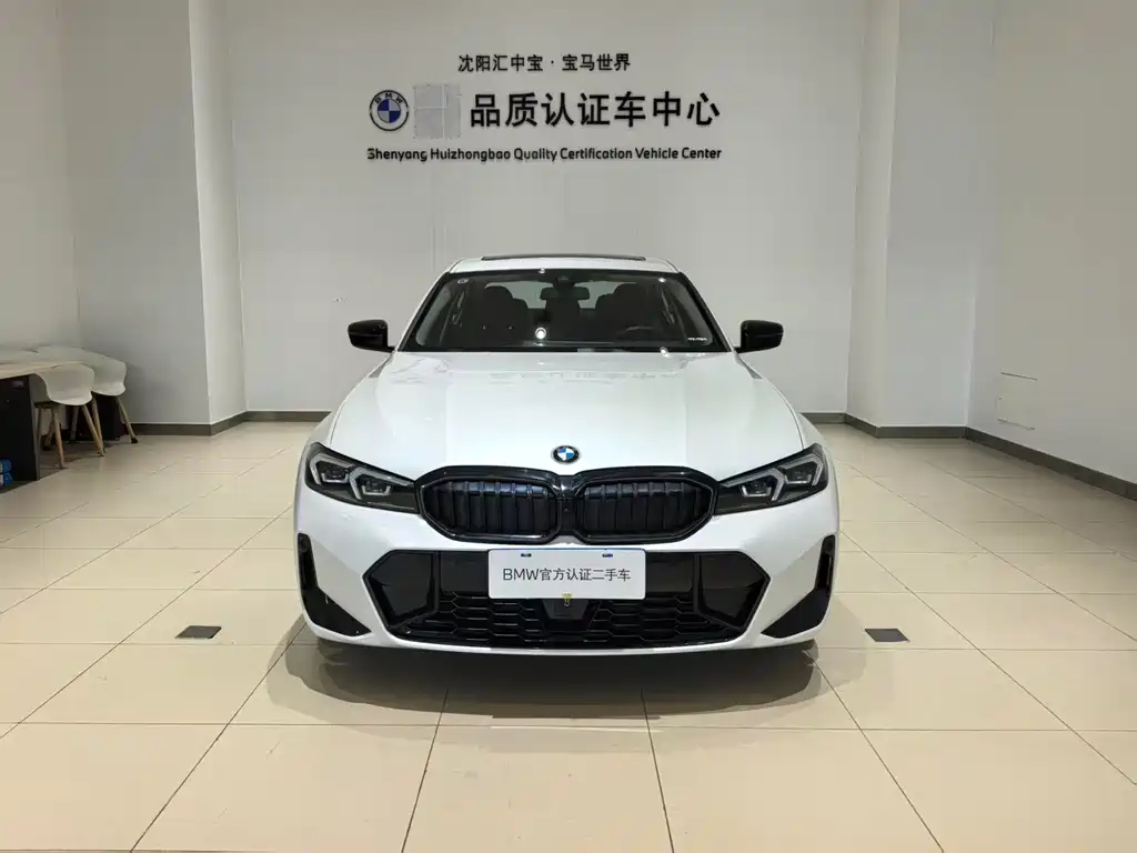 BMW 3 Series — миниатюра 2