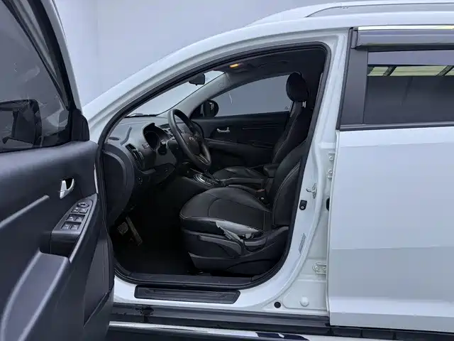 Kia Sportage — миниатюра 15