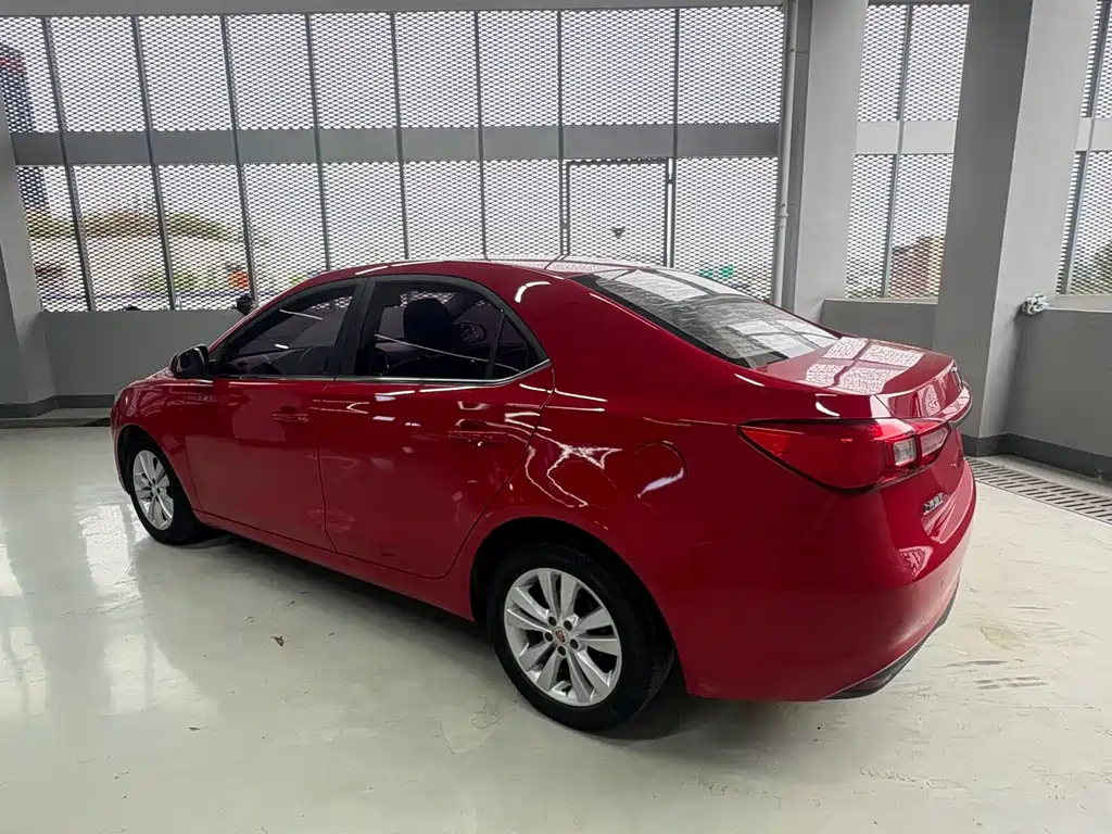 Roewe 360 — миниатюра 15