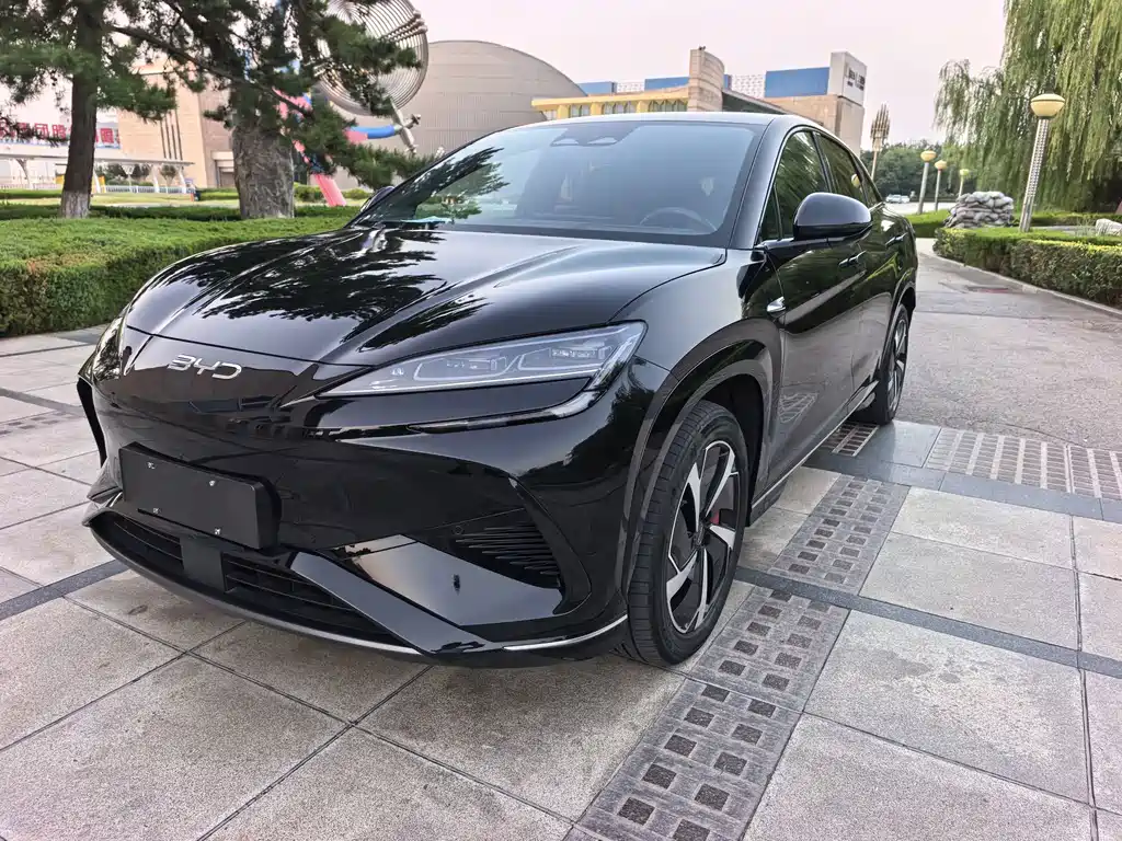 BYD Sealion 07 EV — миниатюра 3