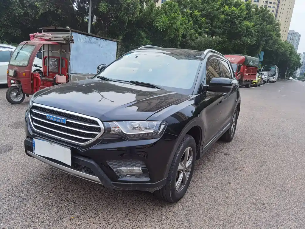 Haval H6 Coupe 2016