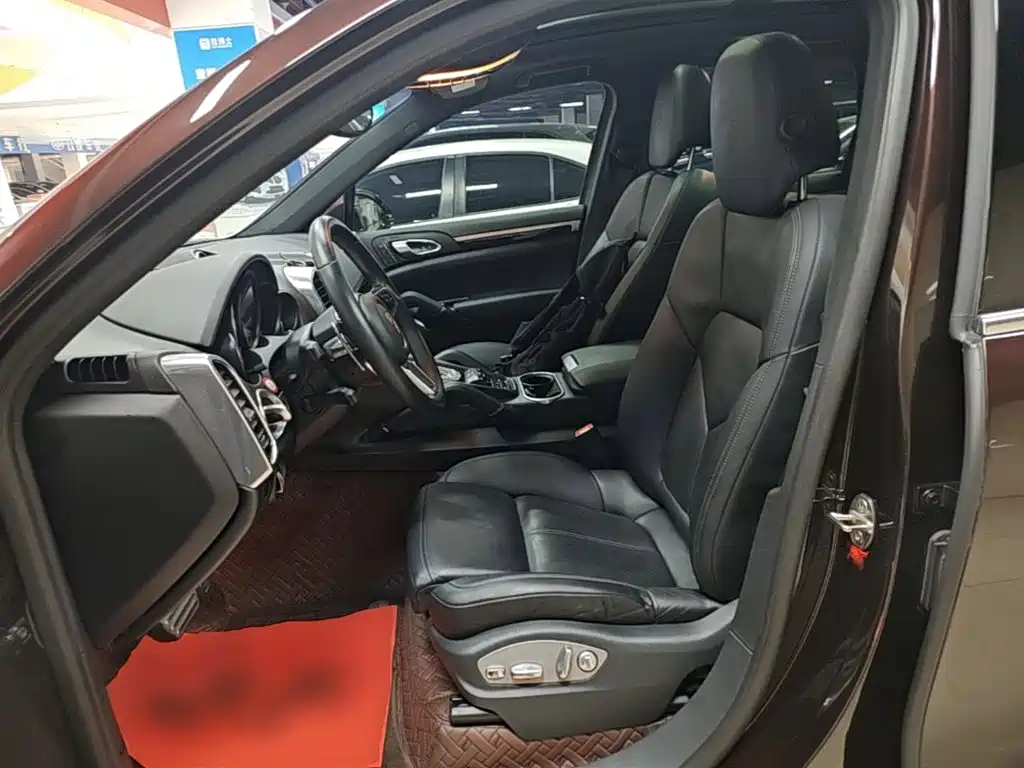Porsche Cayenne — фотографии объявления, Фото 11