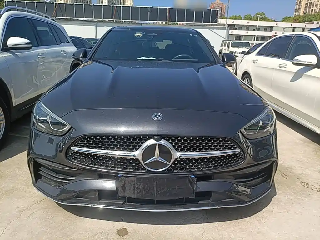 Mercedes-Benz C-Class C 2022 C 200 L Sport