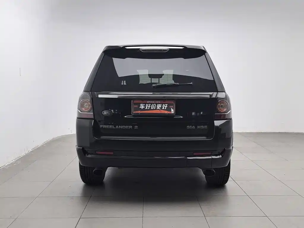 Land Rover Freelander 2 — миниатюра 4
