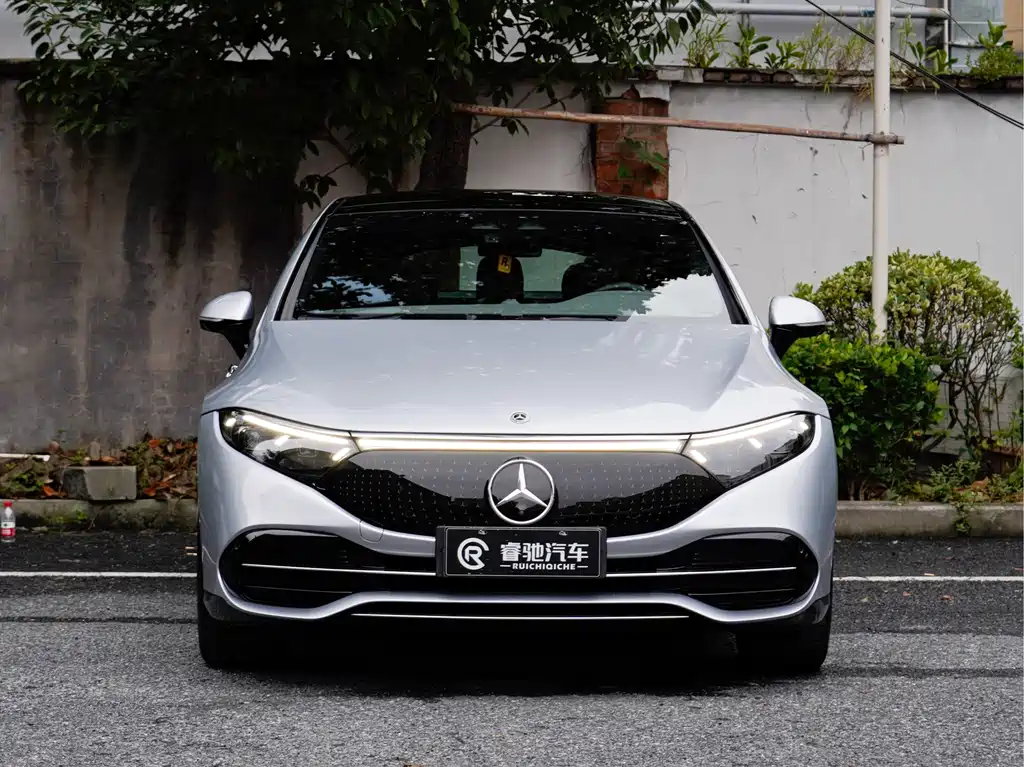 Mercedes-Benz EQS — миниатюра 2