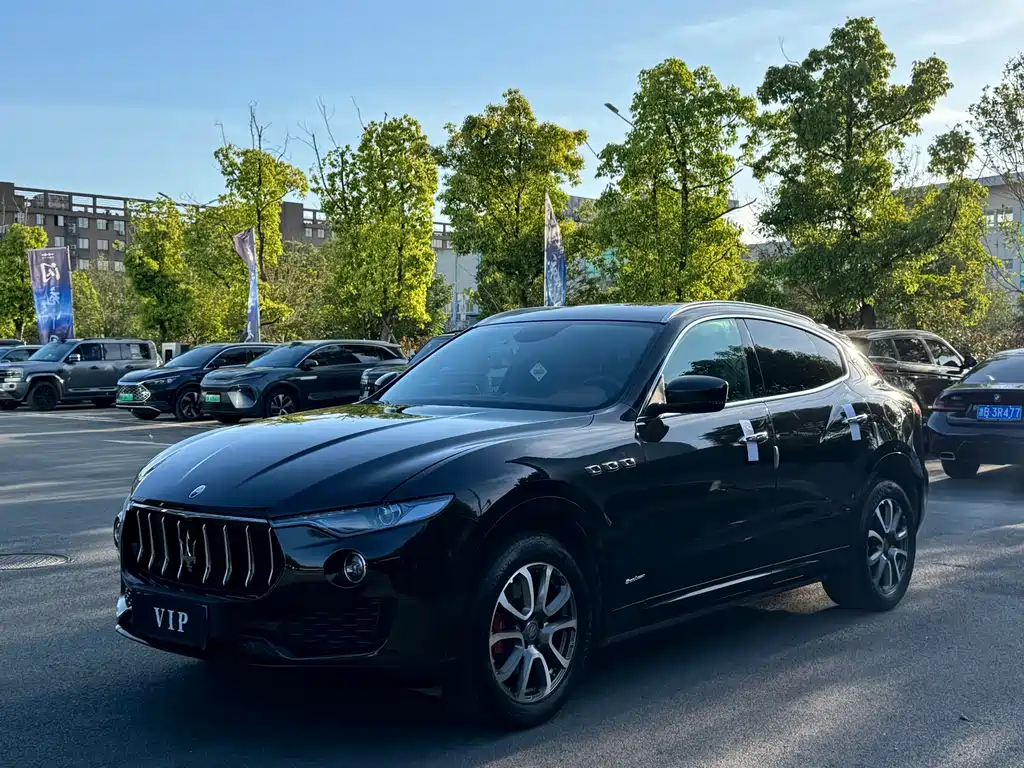Maserati Levante 2019