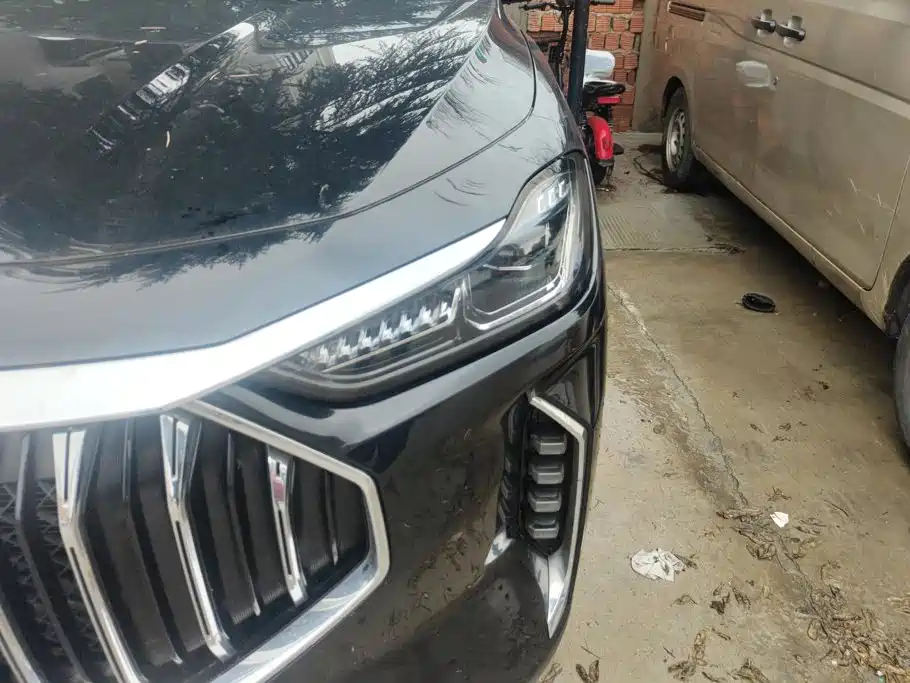 Jetour X70 PLUS — миниатюра 5
