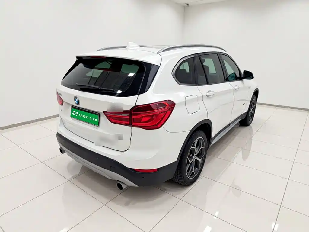 BMW X1 2016 sDrive20Li Luxury