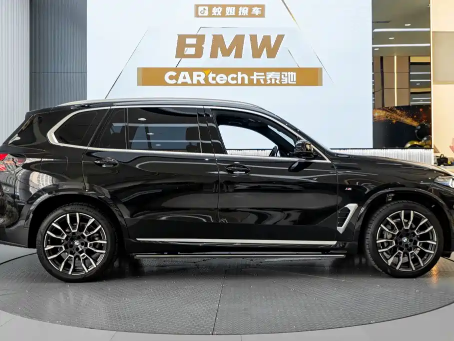 BMW X5 — миниатюра 4