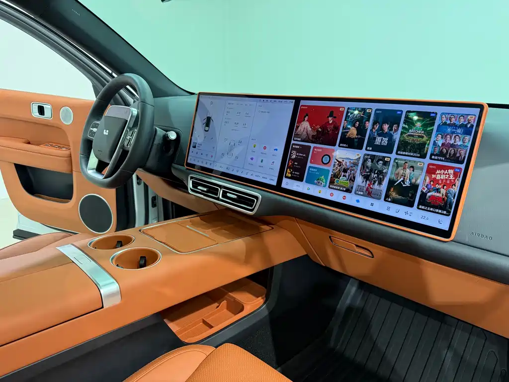 Li Auto Li L6 — миниатюра 9
