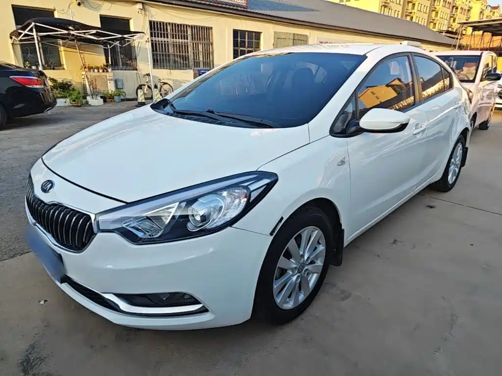 Kia K3