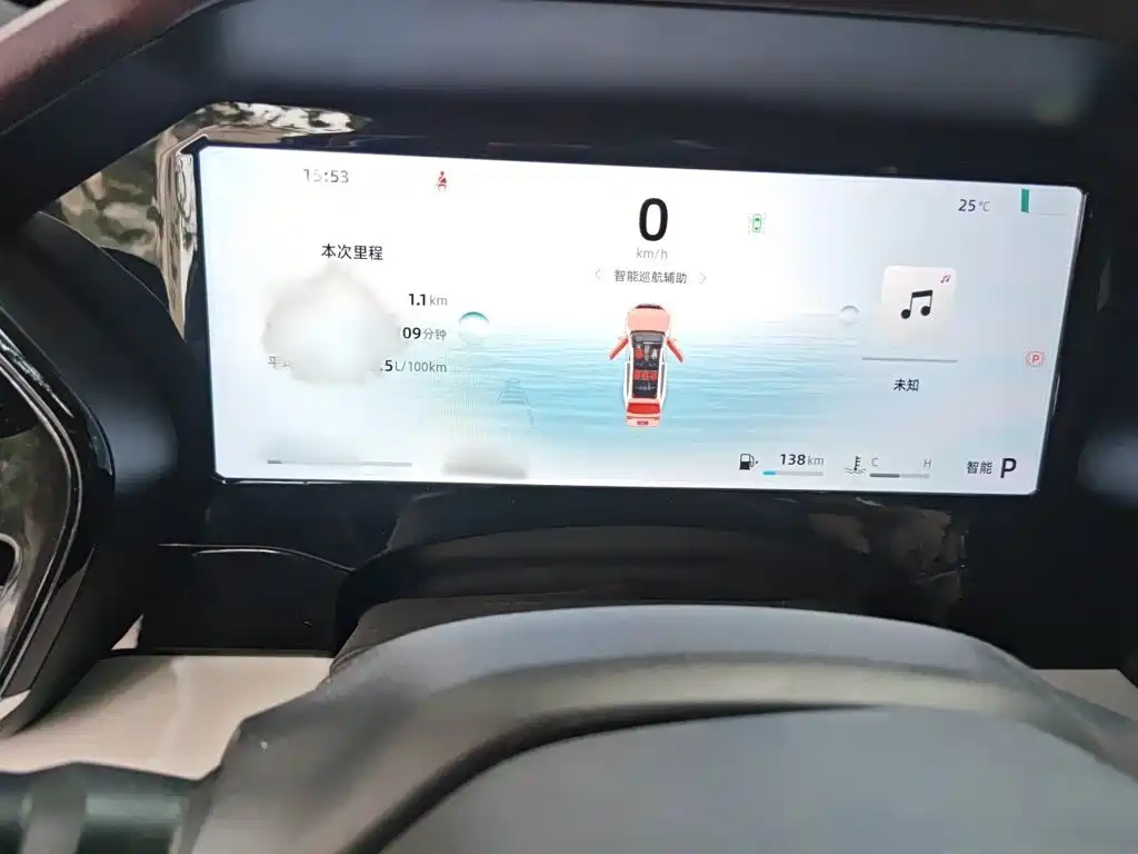 Geely Xingyue L — миниатюра 4