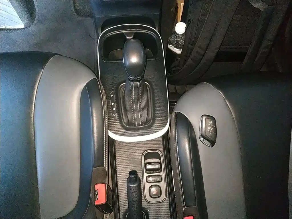 Roewe Clever 2022 311km