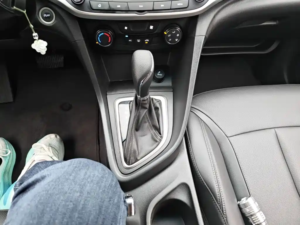 Buick Excelle — миниатюра 14