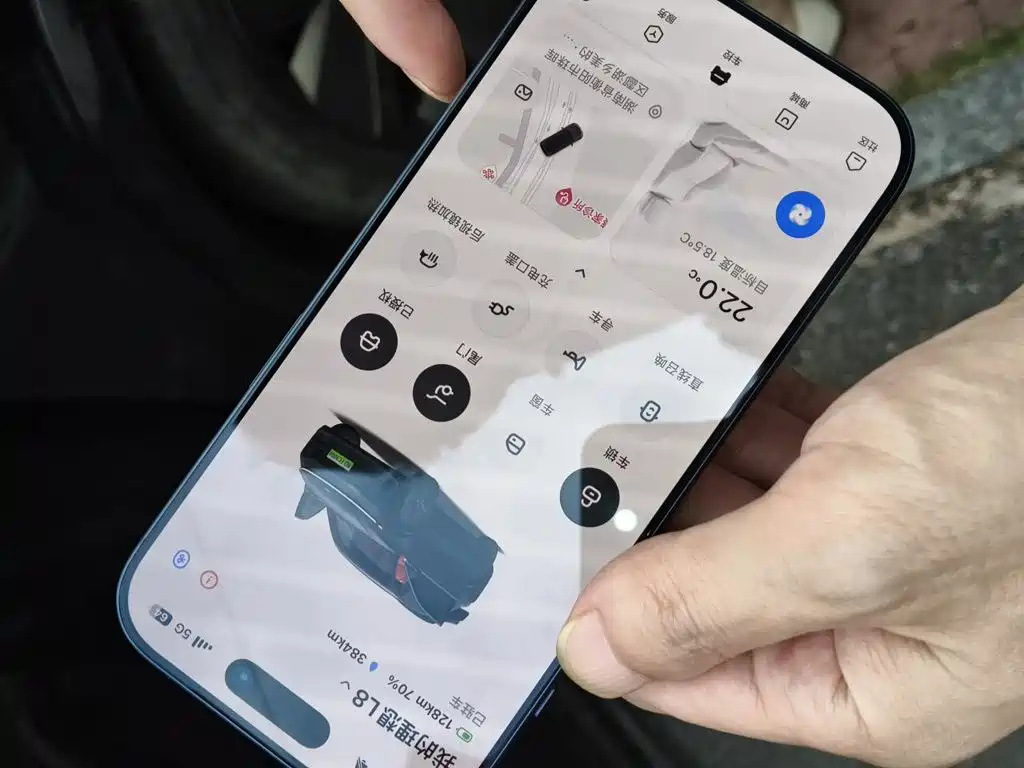 Li Auto Li L8 — миниатюра 12