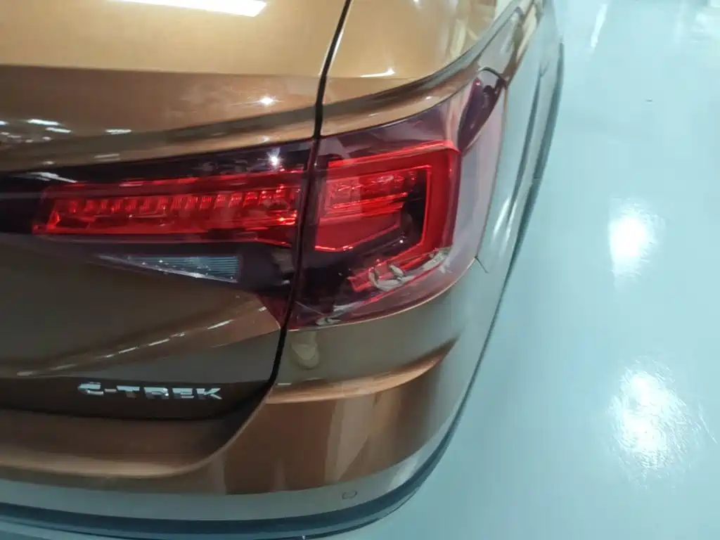 Volkswagen C-Trek — миниатюра 8