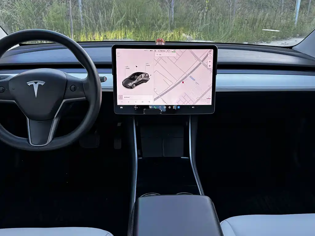 Tesla Model 3 — миниатюра 8