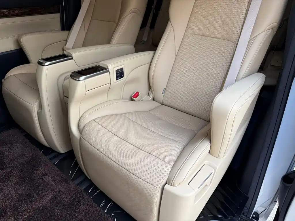 Toyota Alphard — миниатюра 17