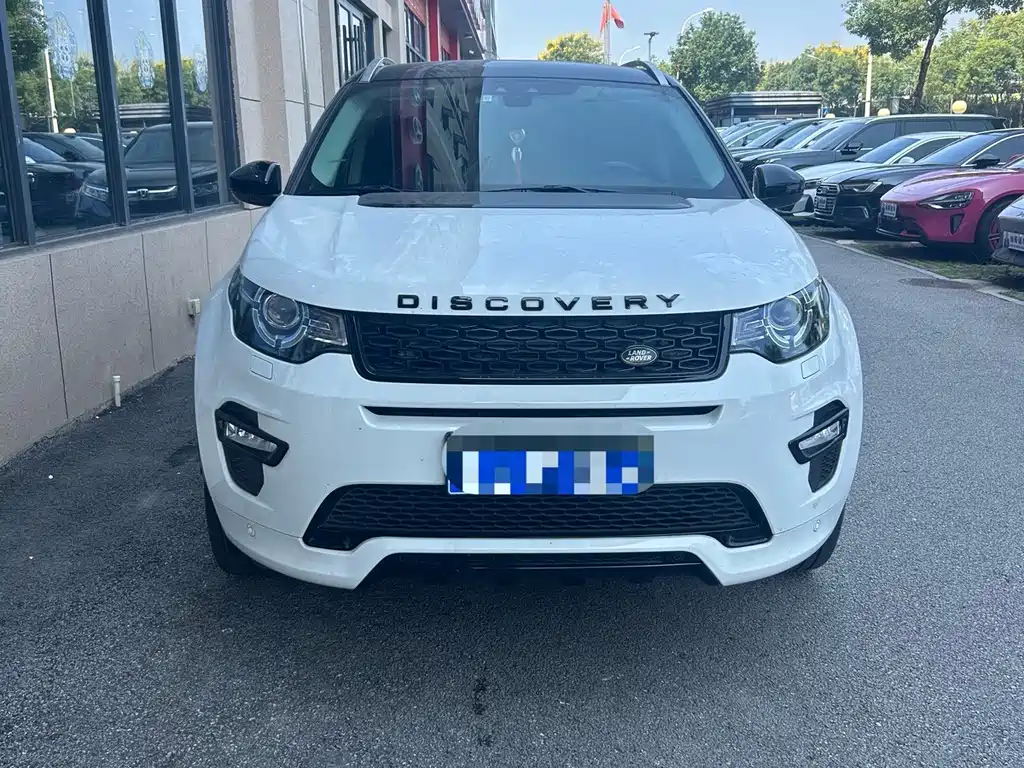 Land Rover Discovery Sport — миниатюра 2
