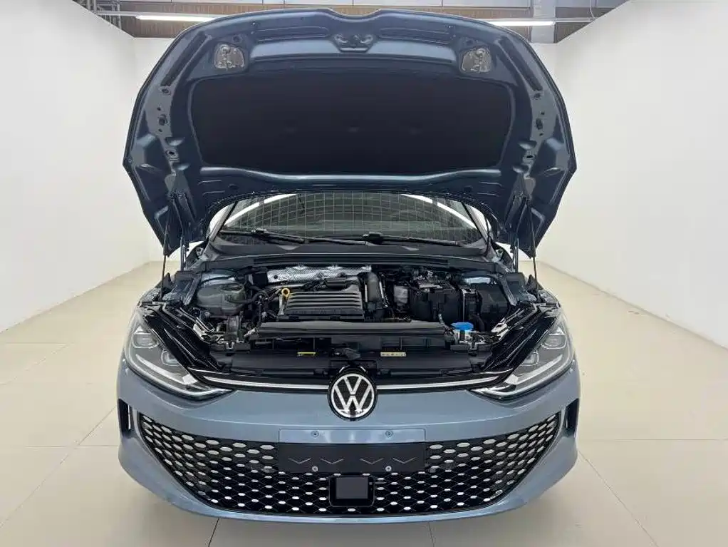 Volkswagen Lamando — миниатюра 7