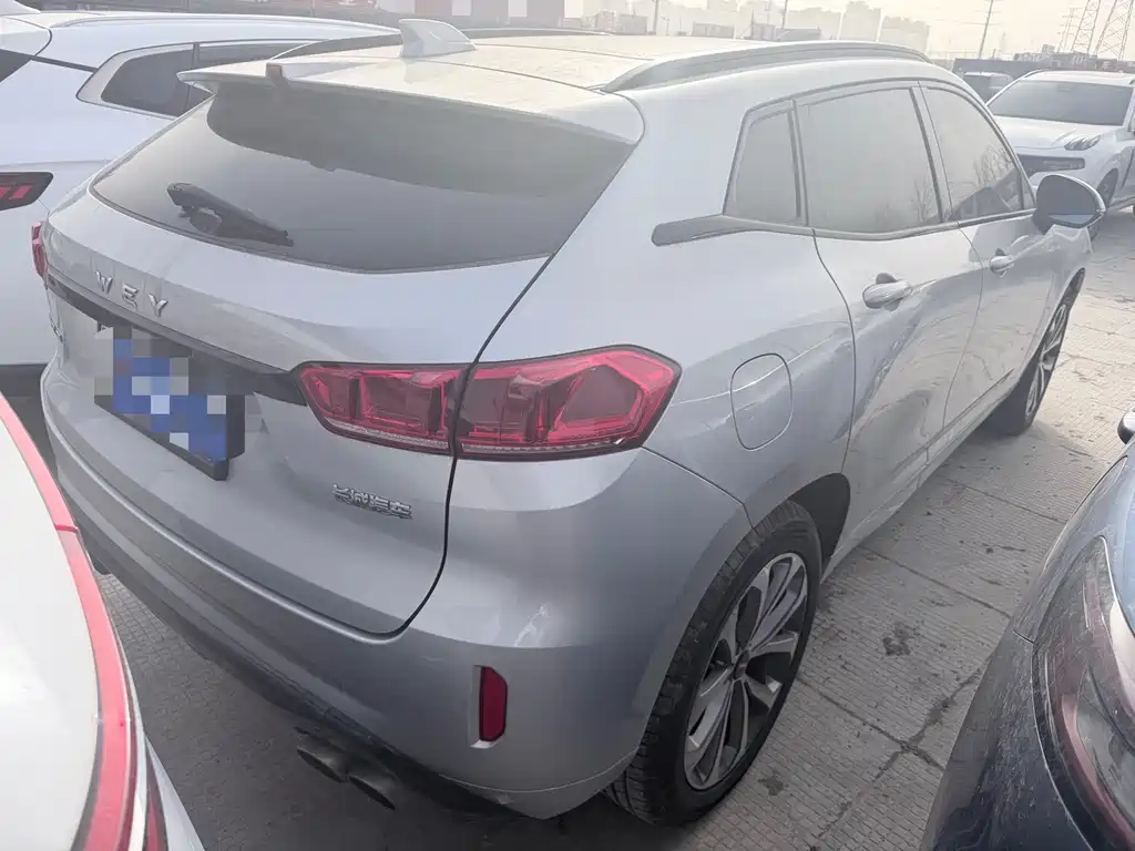 WEI PAI WEI BRAND VV7