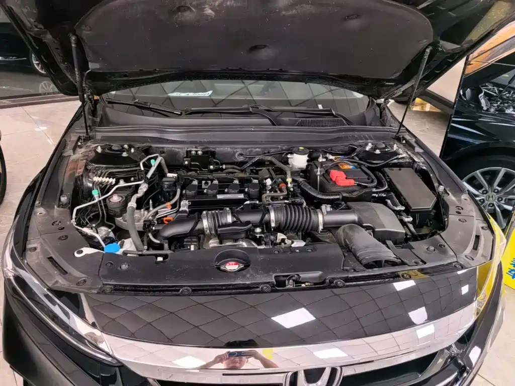 Honda Accord — миниатюра 20
