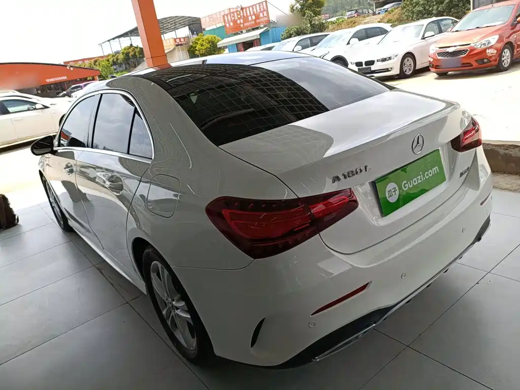 Mercedes-Benz A-Class A 2024 A 180 L