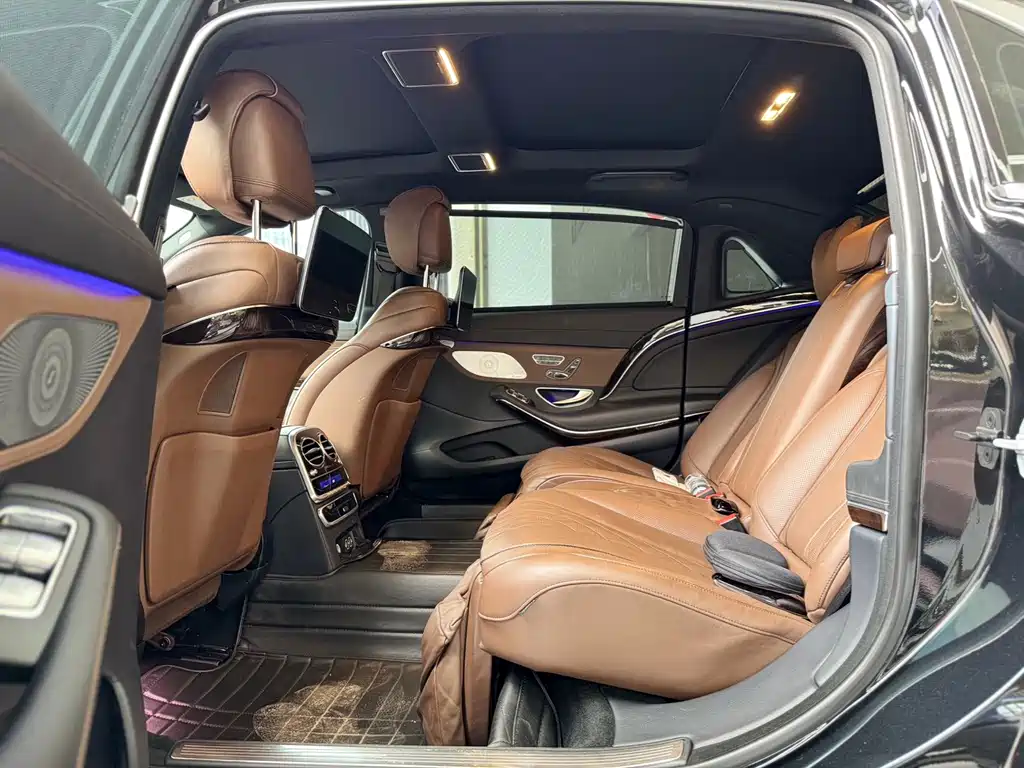 Mercedes-Benz S-Class — миниатюра 9