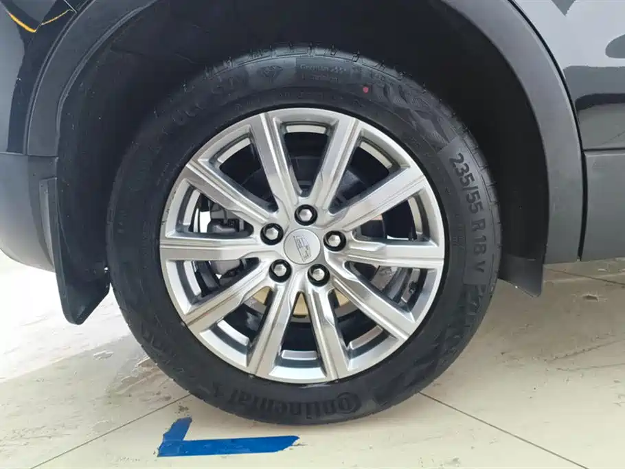 Cadillac XT4 2022 28T Luxury