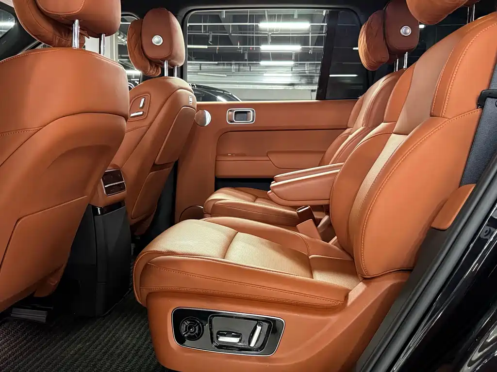 Li Auto Li L9 — миниатюра 15